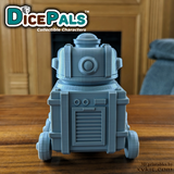 5C-00T Robot Dice Pal - Series 1