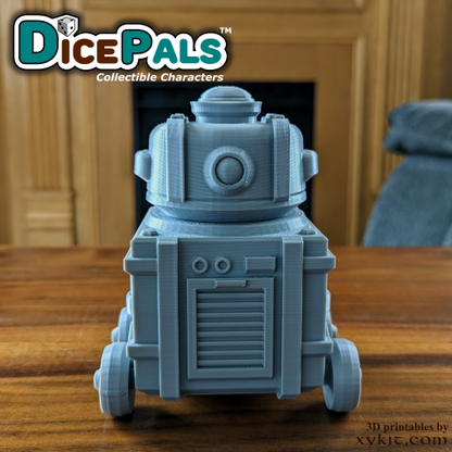 Dice Pals Series 1 - 15 piece Bundle - 3D print files