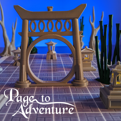 Page to Adventure -Bundle - 3D print files