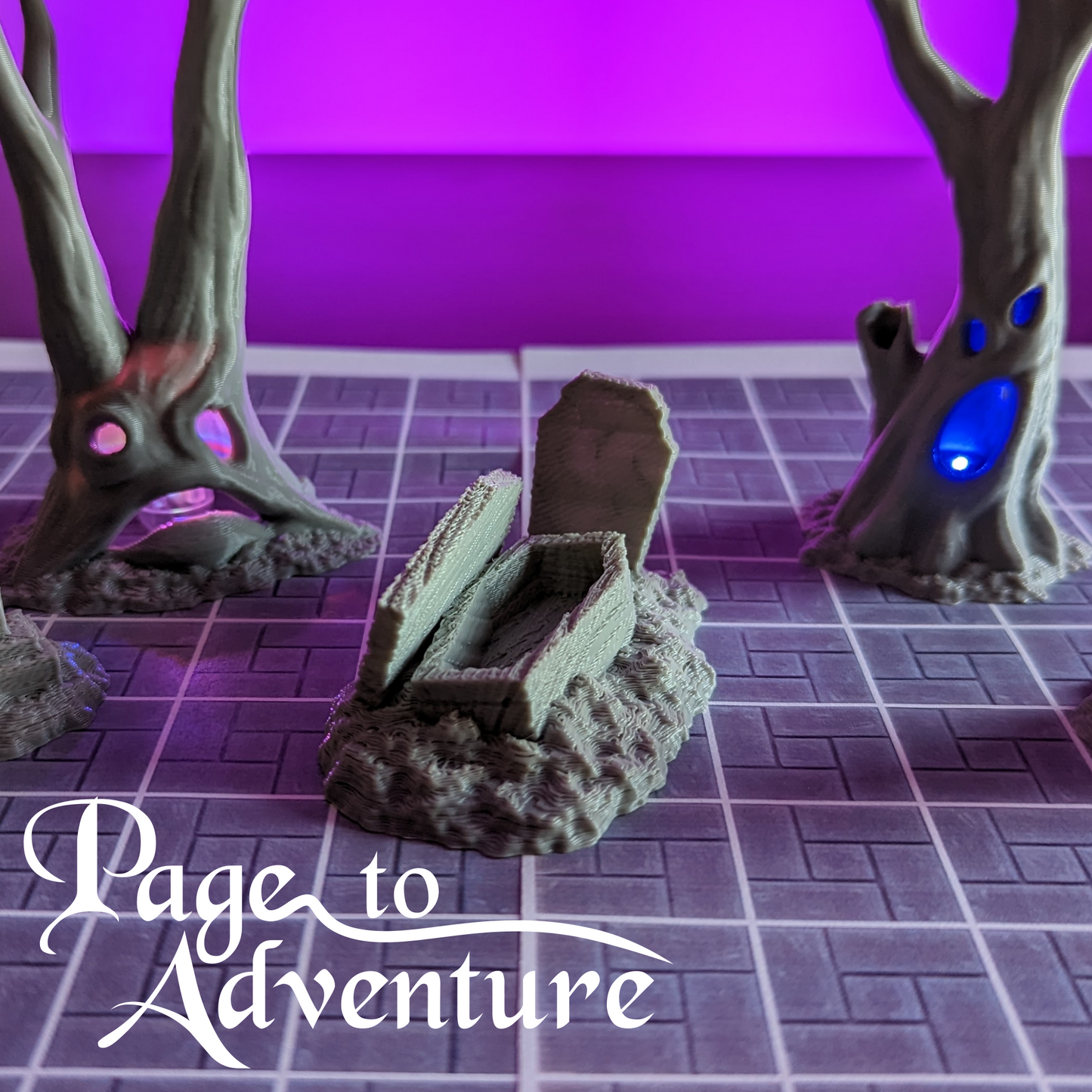 Page to Adventure -Bundle - 3D print files