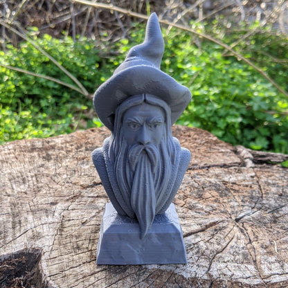 FREE The Great Wizard, Riddleroot Forest Sample - 3D print files