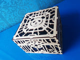 Panda Fantasy Box -Vector Files (Digital Download)