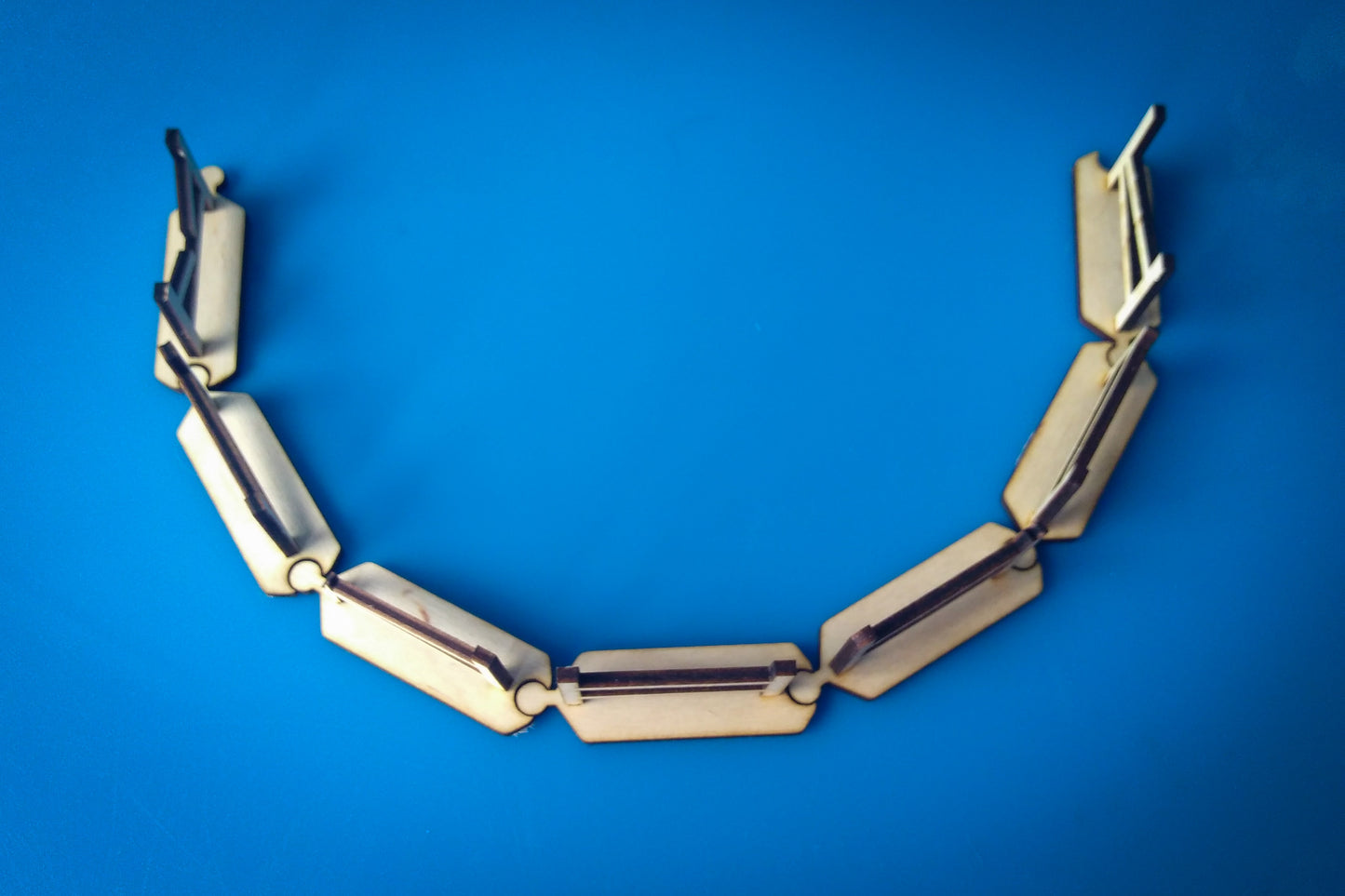 FREE Laser Cut - Connecting Fences (Digital Download)