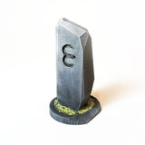 3d Printed Stone Circle Meeting Place- Compass - Scatter Terrain (.stl file)