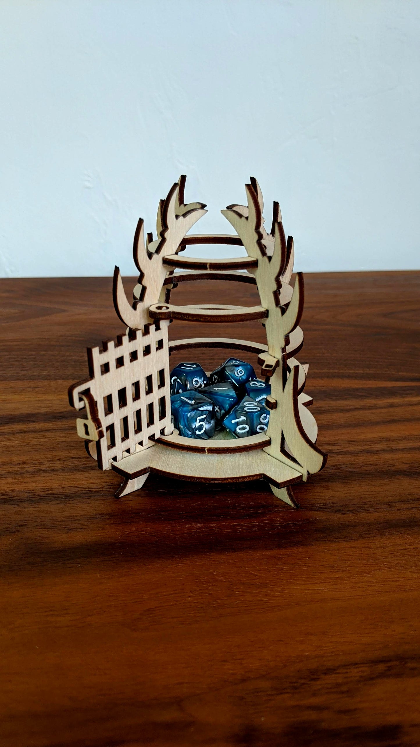 Dice Jail - Laser Cutting Files (Digital Download)