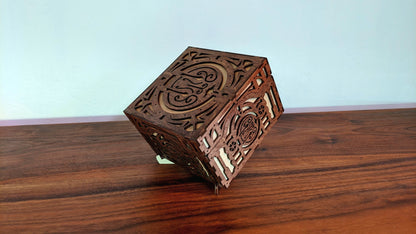 FREE Laser Cut Display Stand for Fantasy Boxes - (Digital Download)