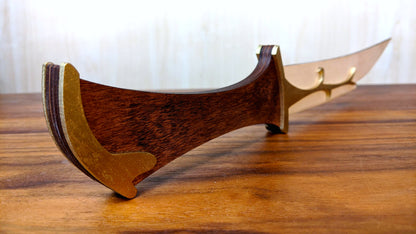 Elvish Dagger - Cosplay - Wooden Sword  (digital download)