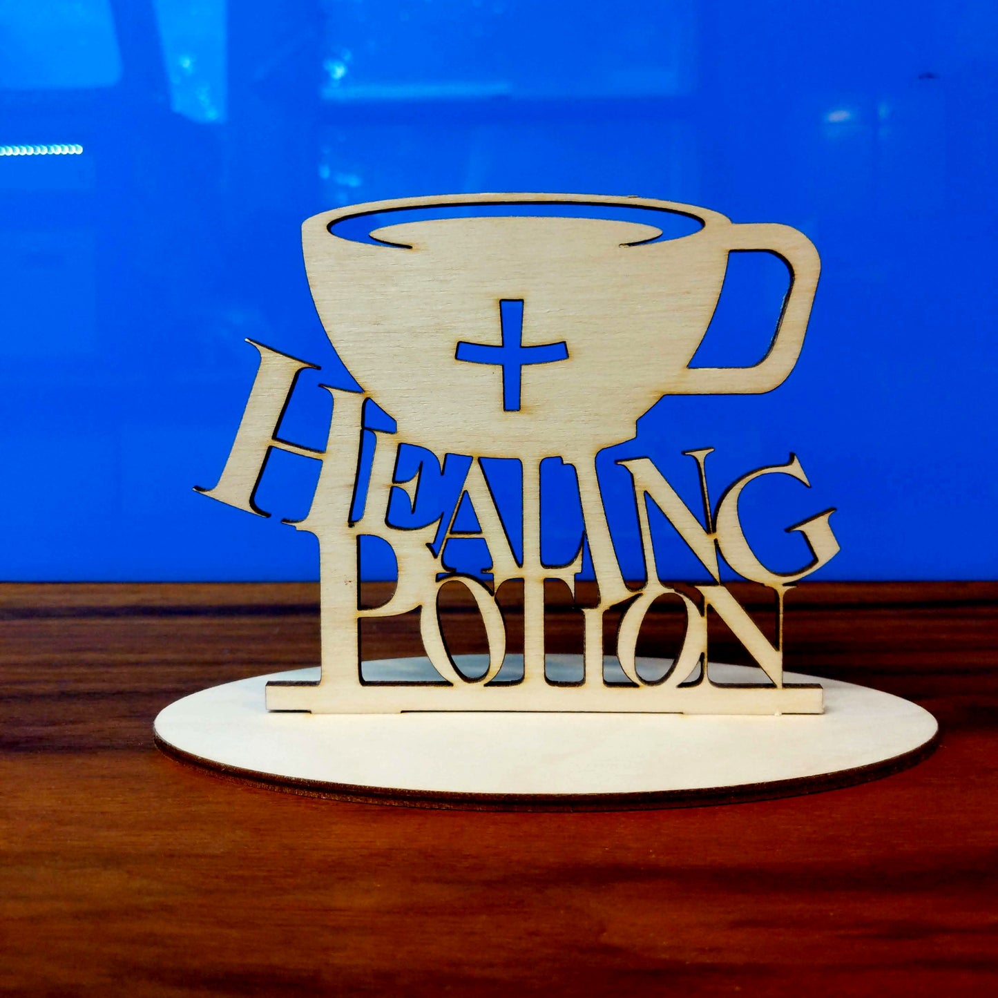 Coffee Lover Signs - 9 Designs - 3mm and 6mm (digital download)