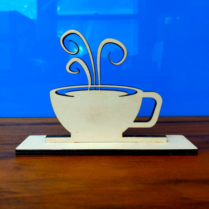 Coffee Lover Signs - 9 Designs - 3mm and 6mm (digital download)