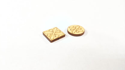 Hnefatafl - Viking Chess - The King's Table DIY Project Files (Digital Download)