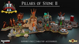 Pillars of Stone II - Pick a CORE SET