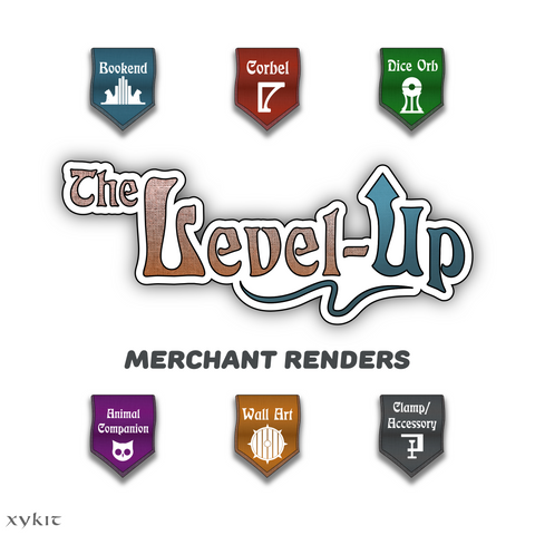 Merchant Renders - TLU