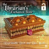 The Librarian's Enchanted Tome - Kickstarter Bundle