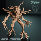 Nester Treefolk - Pre supported - 3D print files