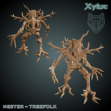 Nester Treefolk - Pre supported - 3D print files