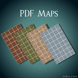 Page to Adventure PDF Maps (25mm grid)