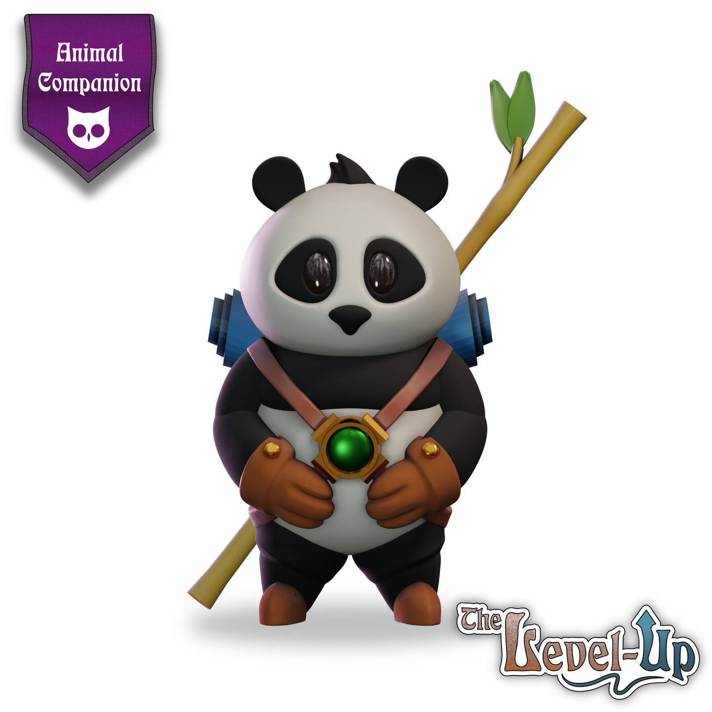 The Level-Up - Bundle - 3D print files