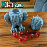 Day 7 - Mystery Dice Pal
