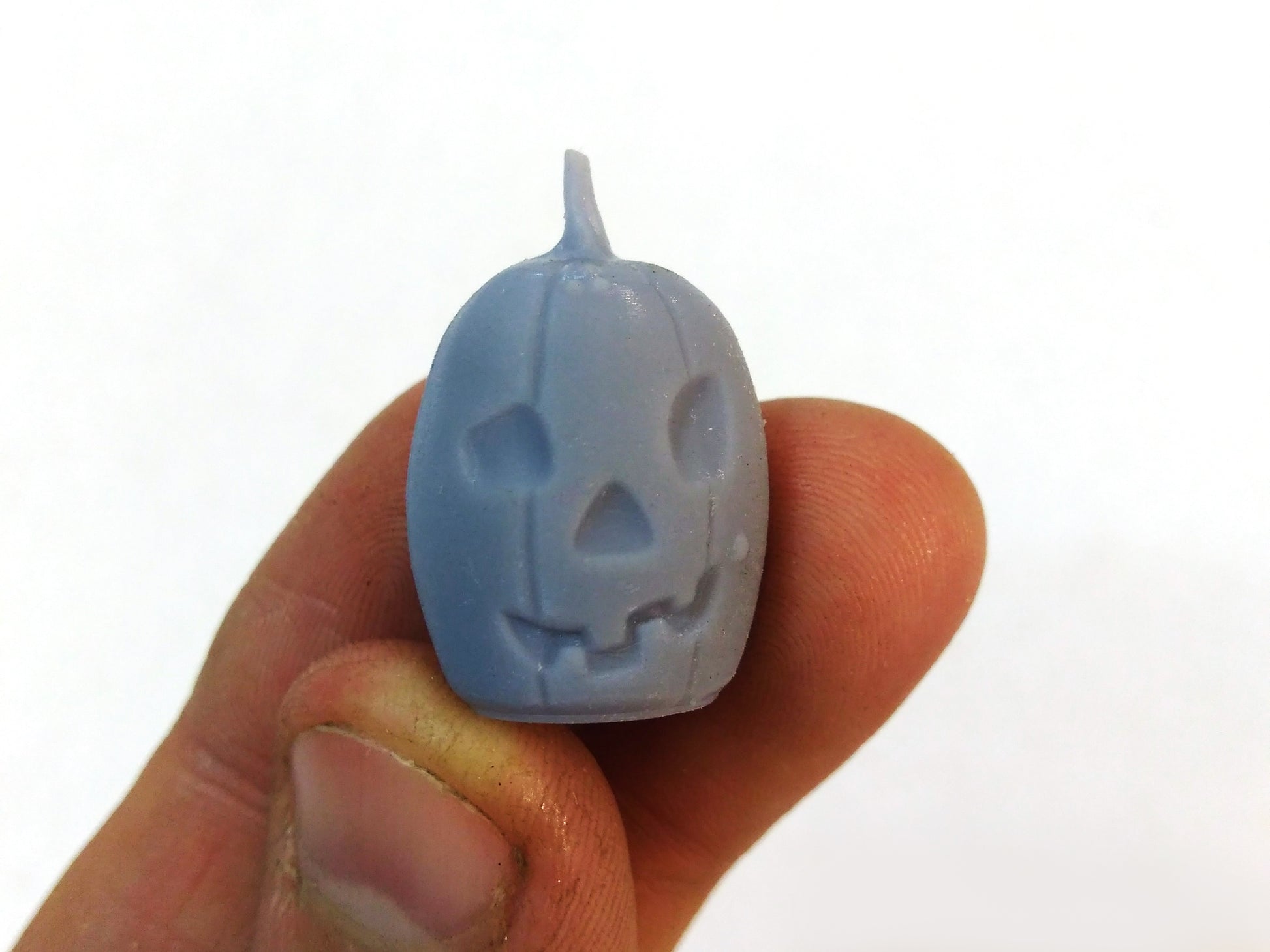 resin 3d pumpkin
