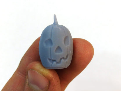 resin 3d pumpkin