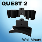 Oculus Quest 2, Wall Mount, FREE stl download