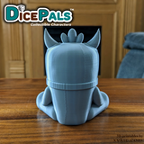 Wilbury Monster Dice Pal - Series 1 - 3D print files