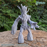 Wisewood Treefolk - Pre Supported - 3D print files