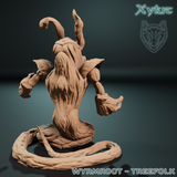 Wyrmroot Treefolk - Pre supported
