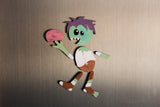 Zombie Craft - Halloween Monster - Digital Download