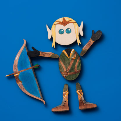 Elf Craft - Digital Download