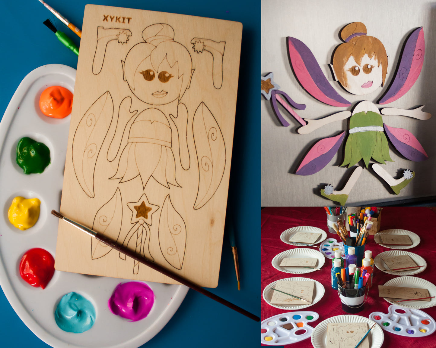 Fairy Craft - Digital Download