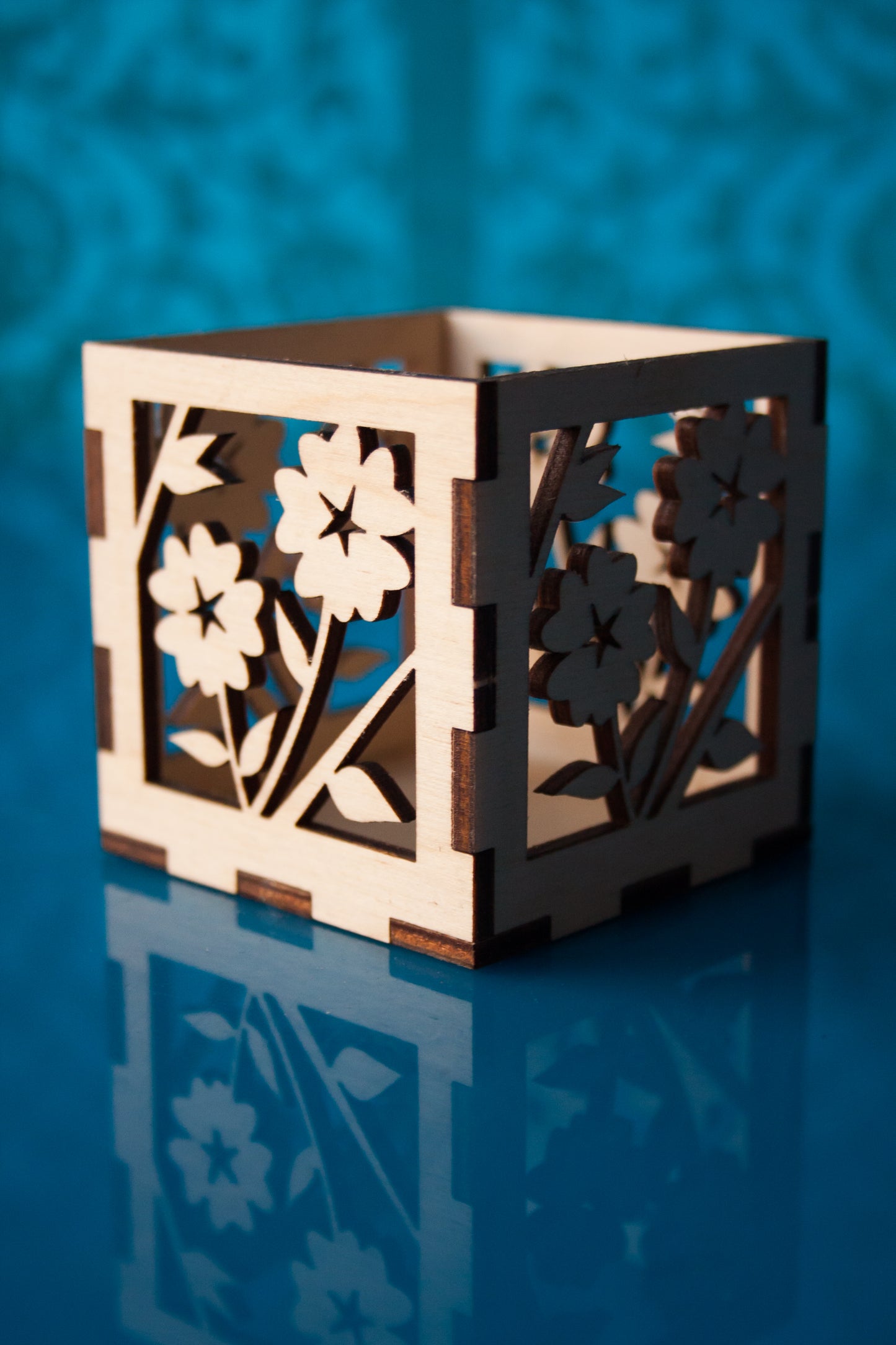 Laser Cut - 3 Valentines Luminary Designs - (Digital Download)