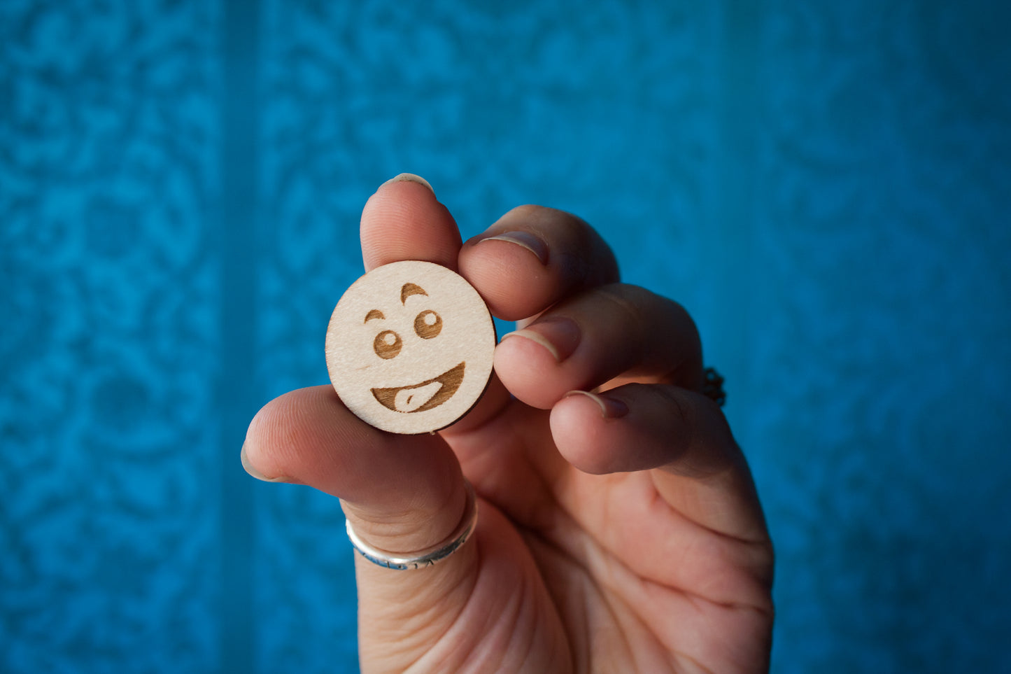 FREE Laser Cut - Emoji Faces (vector files) digital download